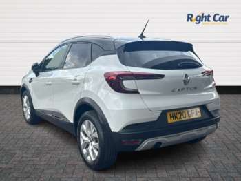 Used Renault Captur 2020 for sale - 75293228: Photo