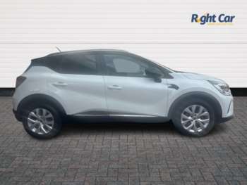 Used Renault Captur 2020 for sale - 75293228: Photo