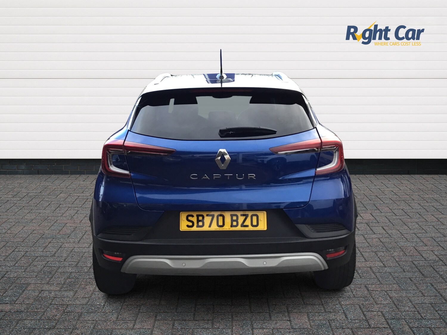Used Renault Captur 2020 for sale - 76745399: Photo 12