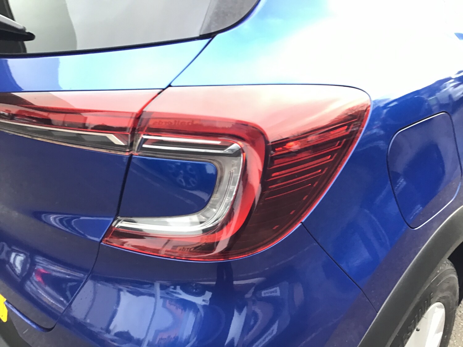 Used Renault Captur 2020 for sale - 76745399: Photo 13