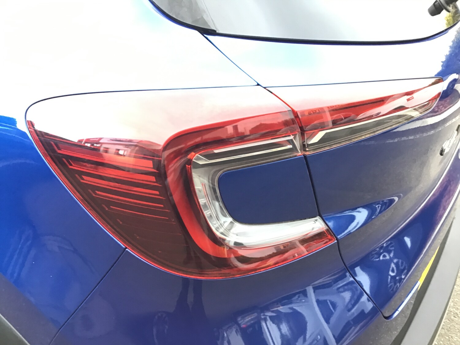 Used Renault Captur 2020 for sale - 76745399: Photo 14