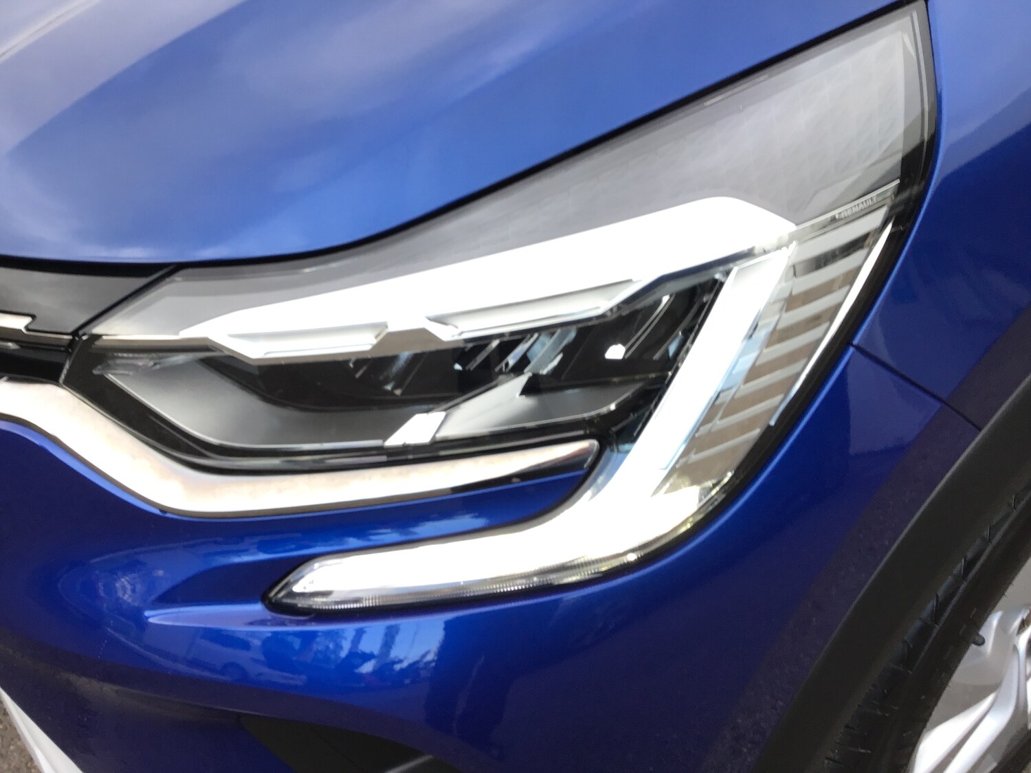 Used Renault Captur 2020 for sale - 76745399: Photo 15