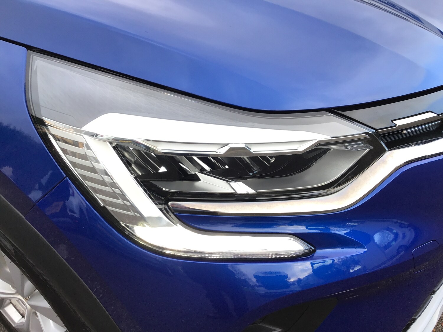 Used Renault Captur 2020 for sale - 76745399: Photo 16