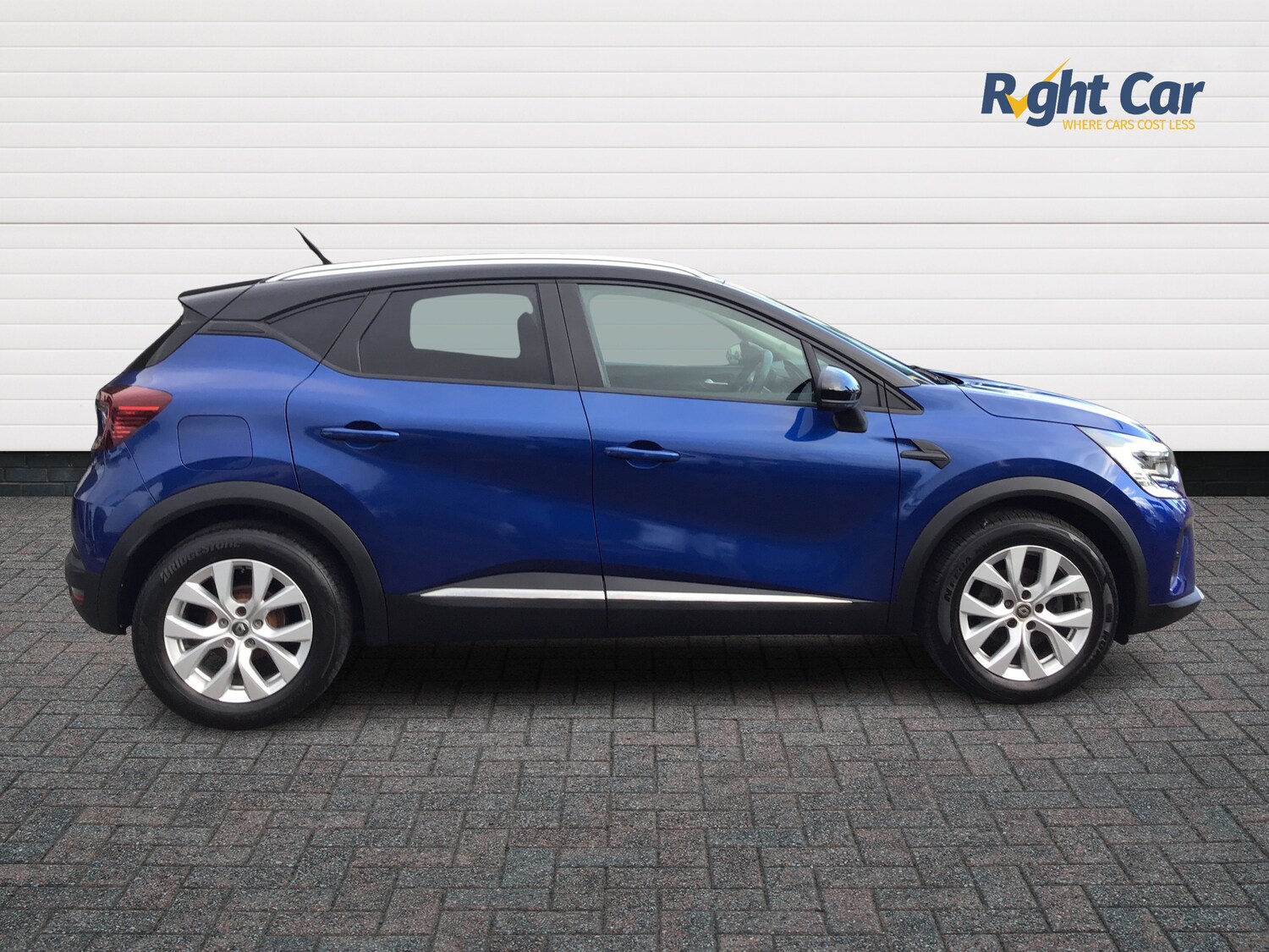 Used Renault Captur 2020 for sale - 76745399: Photo 4