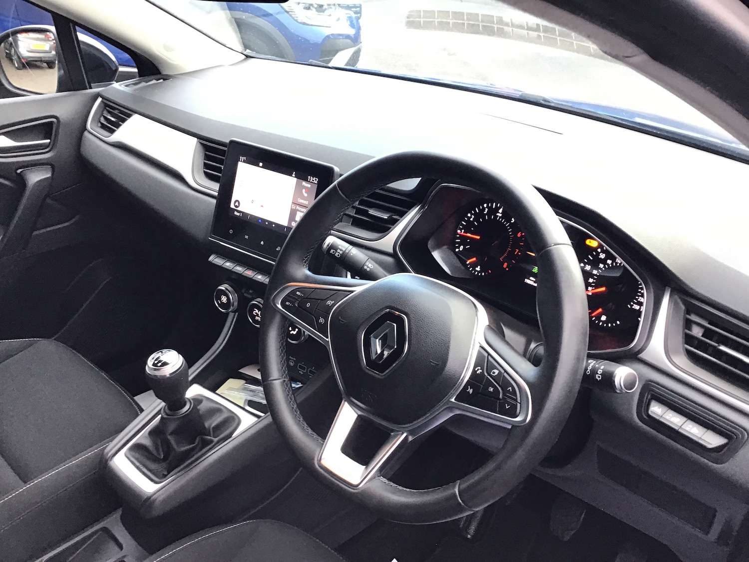 Used Renault Captur 2020 for sale - 76745399: Photo 6