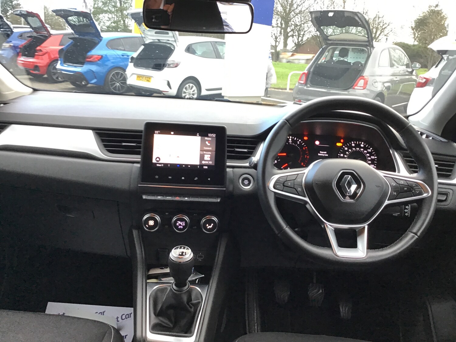Used Renault Captur 2020 for sale - 76745399: Photo 8