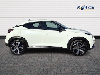 Used Nissan Juke 2022 for sale - 78377849: Photo
