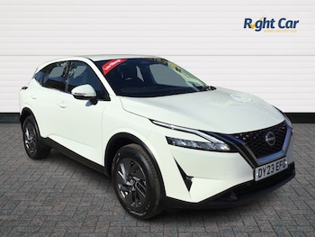 Used Nissan Qashqai 2023 for sale - 78464107: Photo