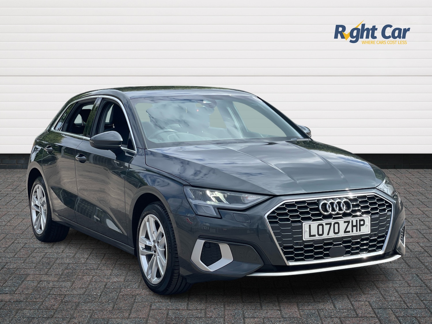 Used Audi A3 2021 for sale - 76474740: Photo 1