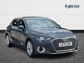 Used Audi A3 2021 for sale - 76474740: Photo
