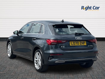 Used Audi A3 2021 for sale - 76474740: Photo
