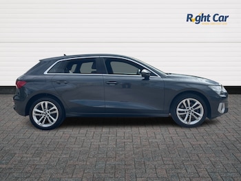 Used Audi A3 2021 for sale - 76474740: Photo