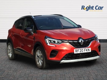 Used Renault Captur 2020 for sale - 79294094: Photo