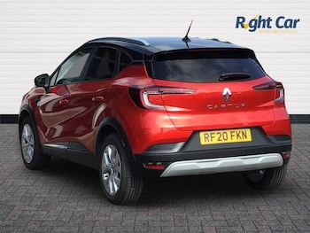 Used Renault Captur 2020 for sale - 79294094: Photo