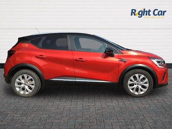 Used Renault Captur 2020 for sale - 79294094: Photo