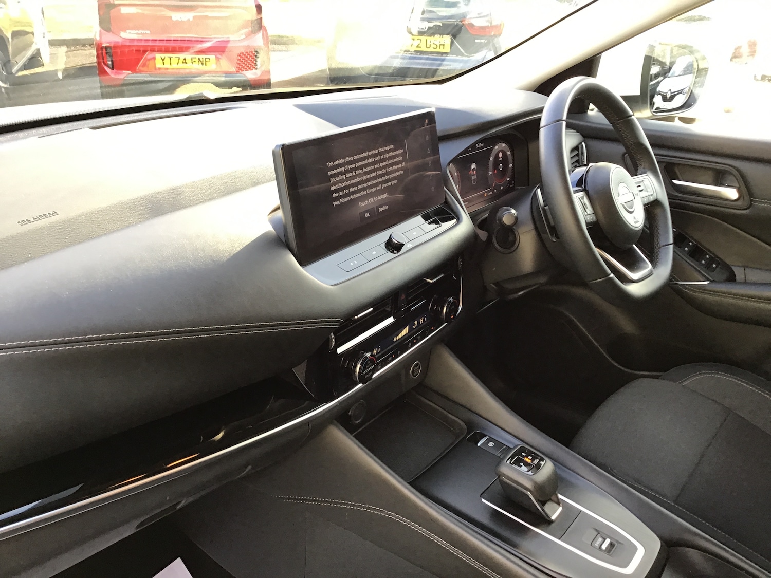 Used Nissan Qashqai 2022 for sale - 77576526: Photo 2