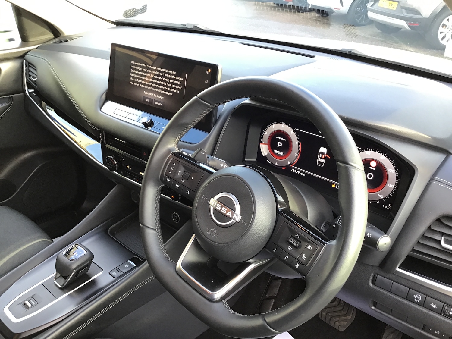 Used Nissan Qashqai 2022 for sale - 77576526: Photo 6