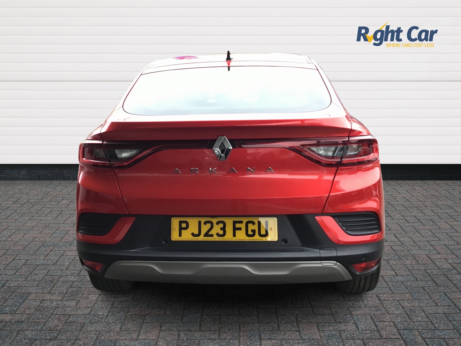 Used Renault Arkana 2023 for sale - 78009163: Photo 12