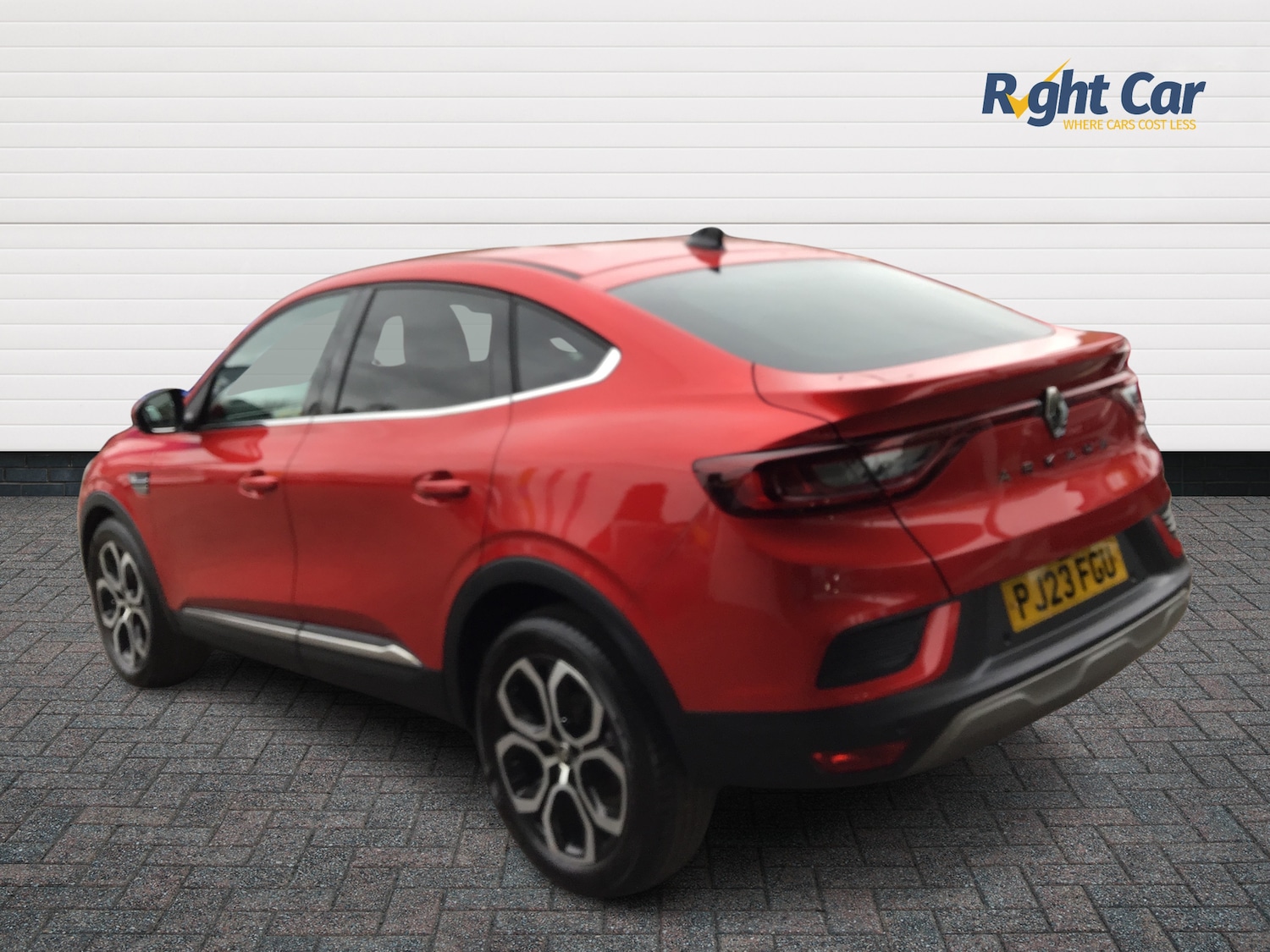 Used Renault Arkana 2023 for sale - 78009163: Photo 3