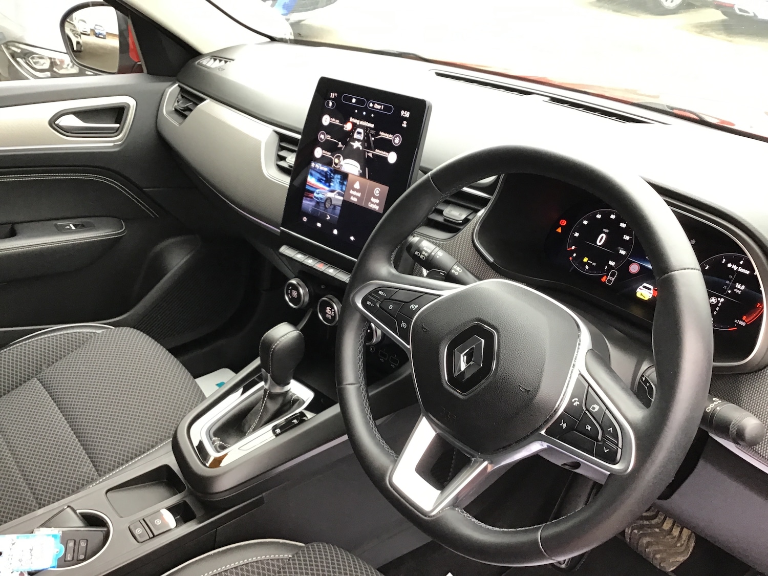 Used Renault Arkana 2023 for sale - 78009163: Photo 6