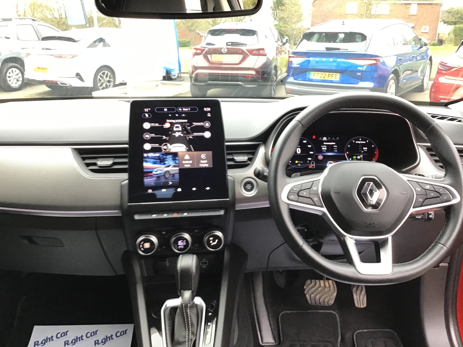 Used Renault Arkana 2023 for sale - 78009163: Photo 8