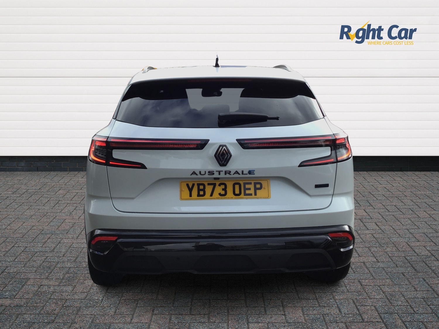 Used Renault Austral 2023 for sale - 77576531: Photo 12