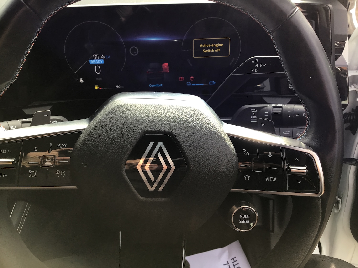 Used Renault Austral 2023 for sale - 77576531: Photo 21