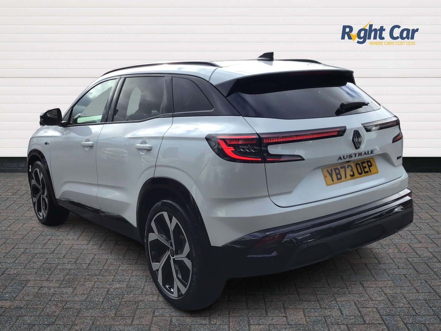 Used Renault Austral 2023 for sale - 77576531: Photo 3