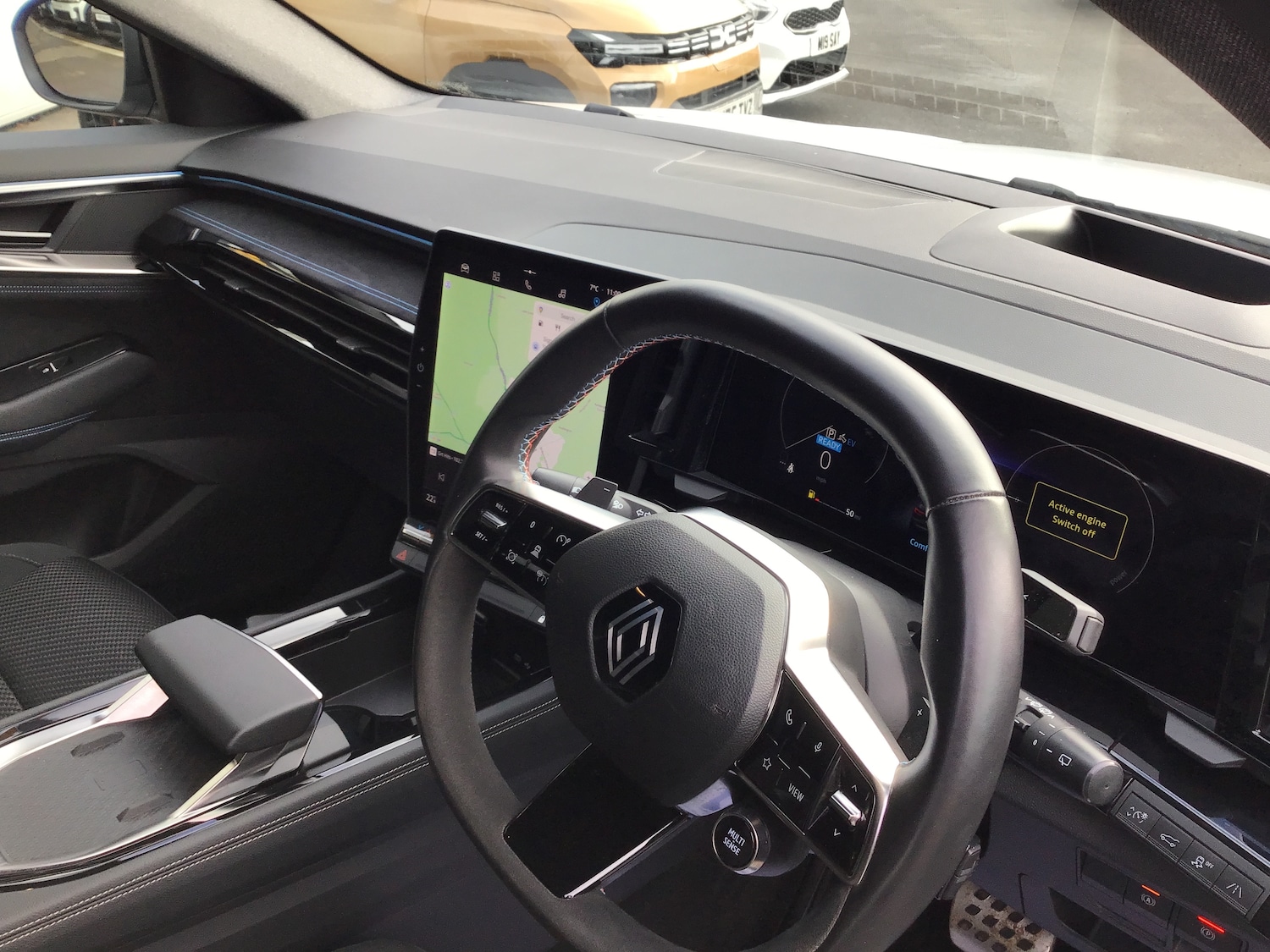 Used Renault Austral 2023 for sale - 77576531: Photo 6