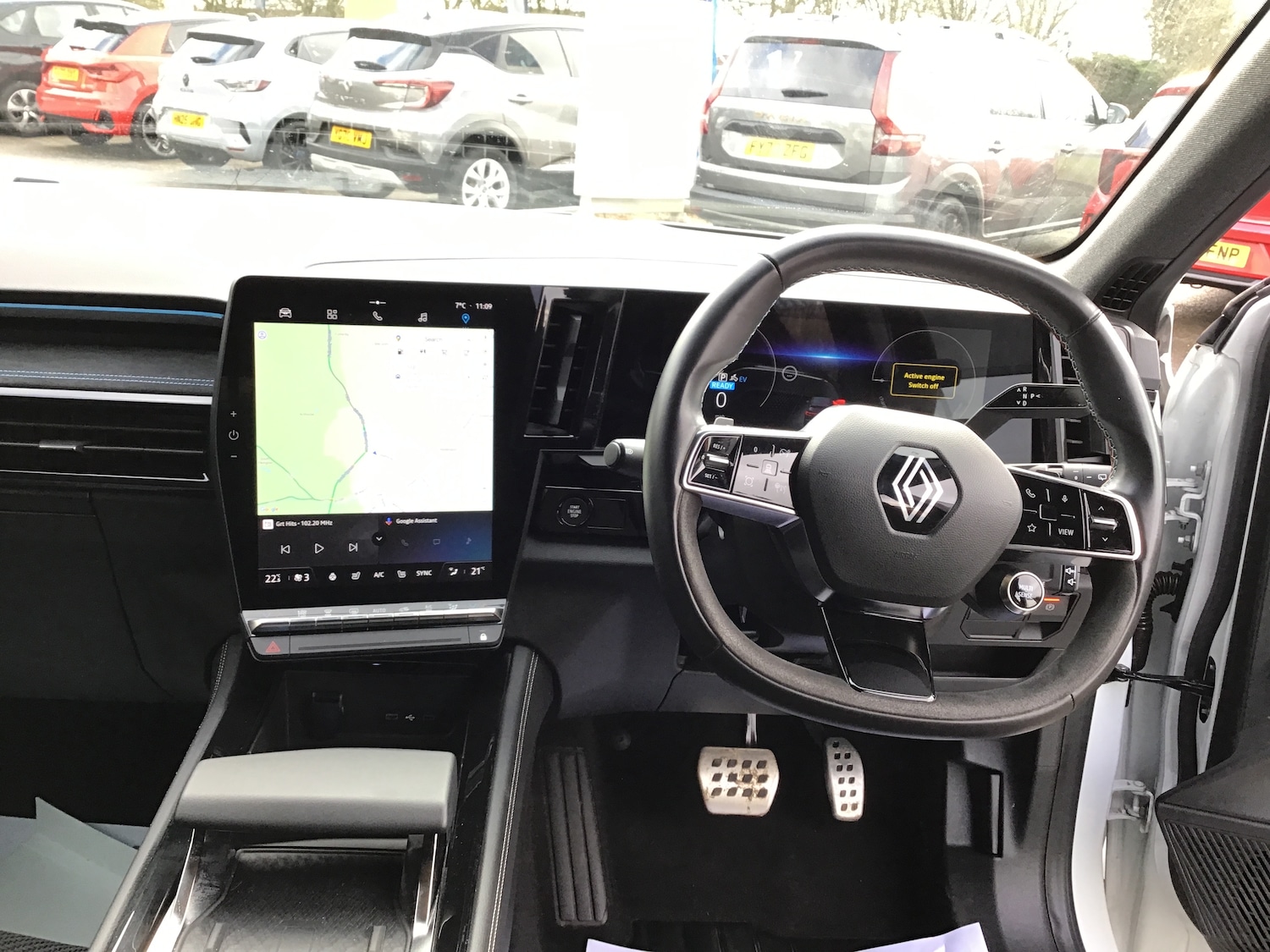 Used Renault Austral 2023 for sale - 77576531: Photo 8