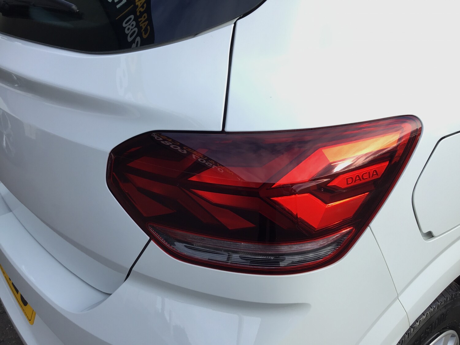 Used Dacia Sandero 2022 for sale - 77660454: Photo 13