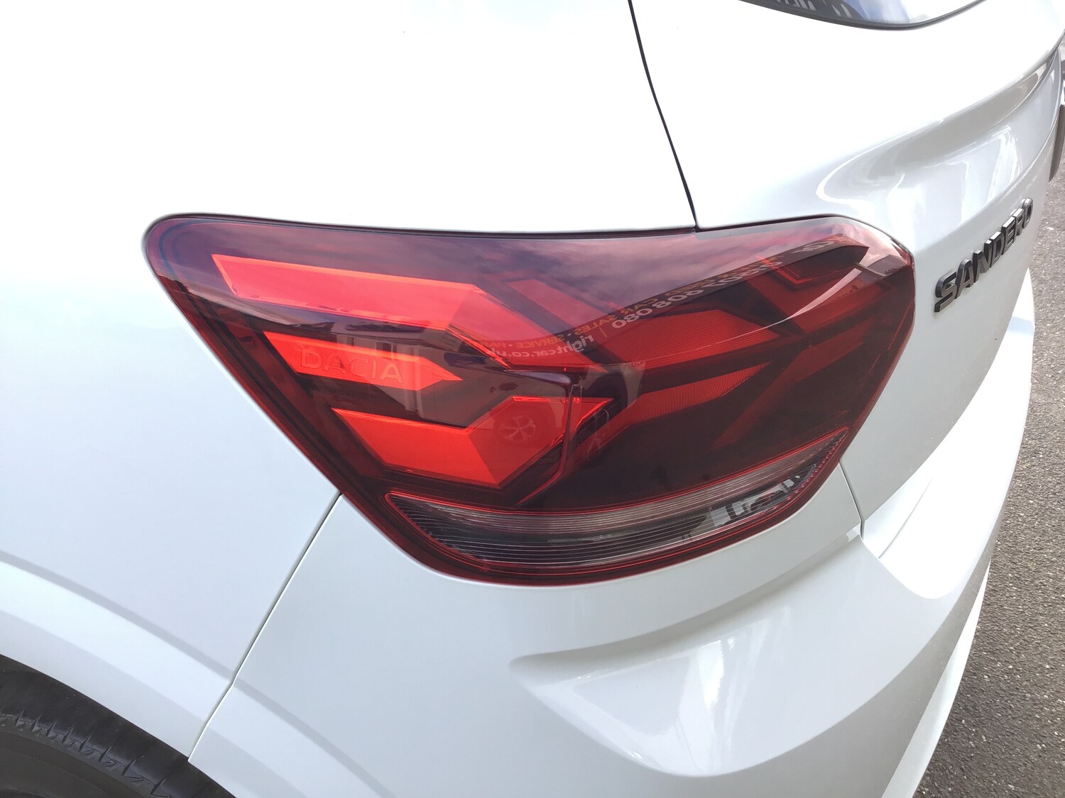 Used Dacia Sandero 2022 for sale - 77660454: Photo 14