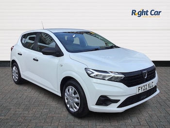 Used Dacia Sandero 2022 for sale - 77660454: Photo