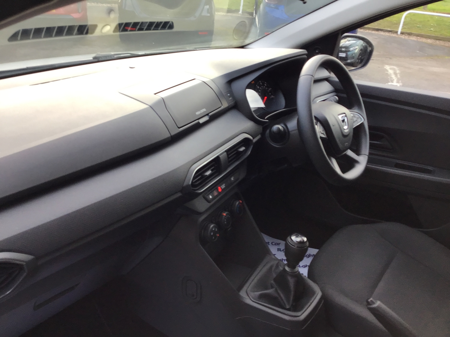 Used Dacia Sandero 2022 for sale - 77660454: Photo 2