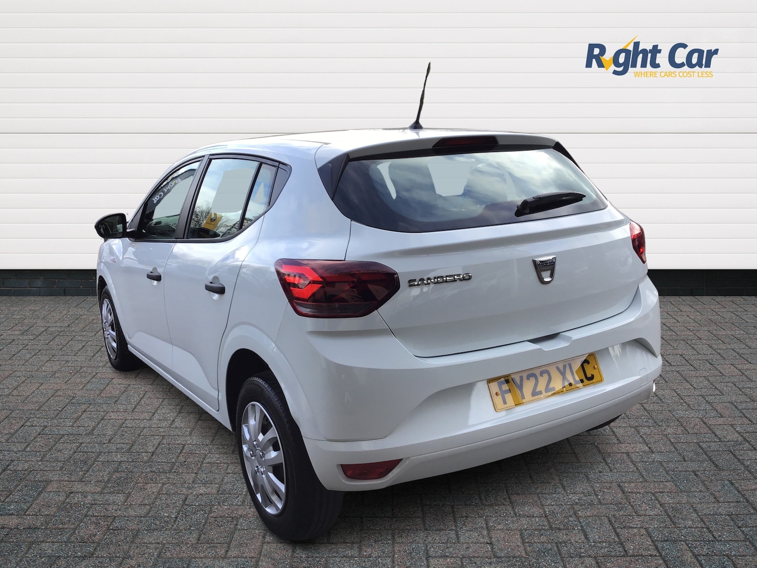 Used Dacia Sandero 2022 for sale - 77660454: Photo 3