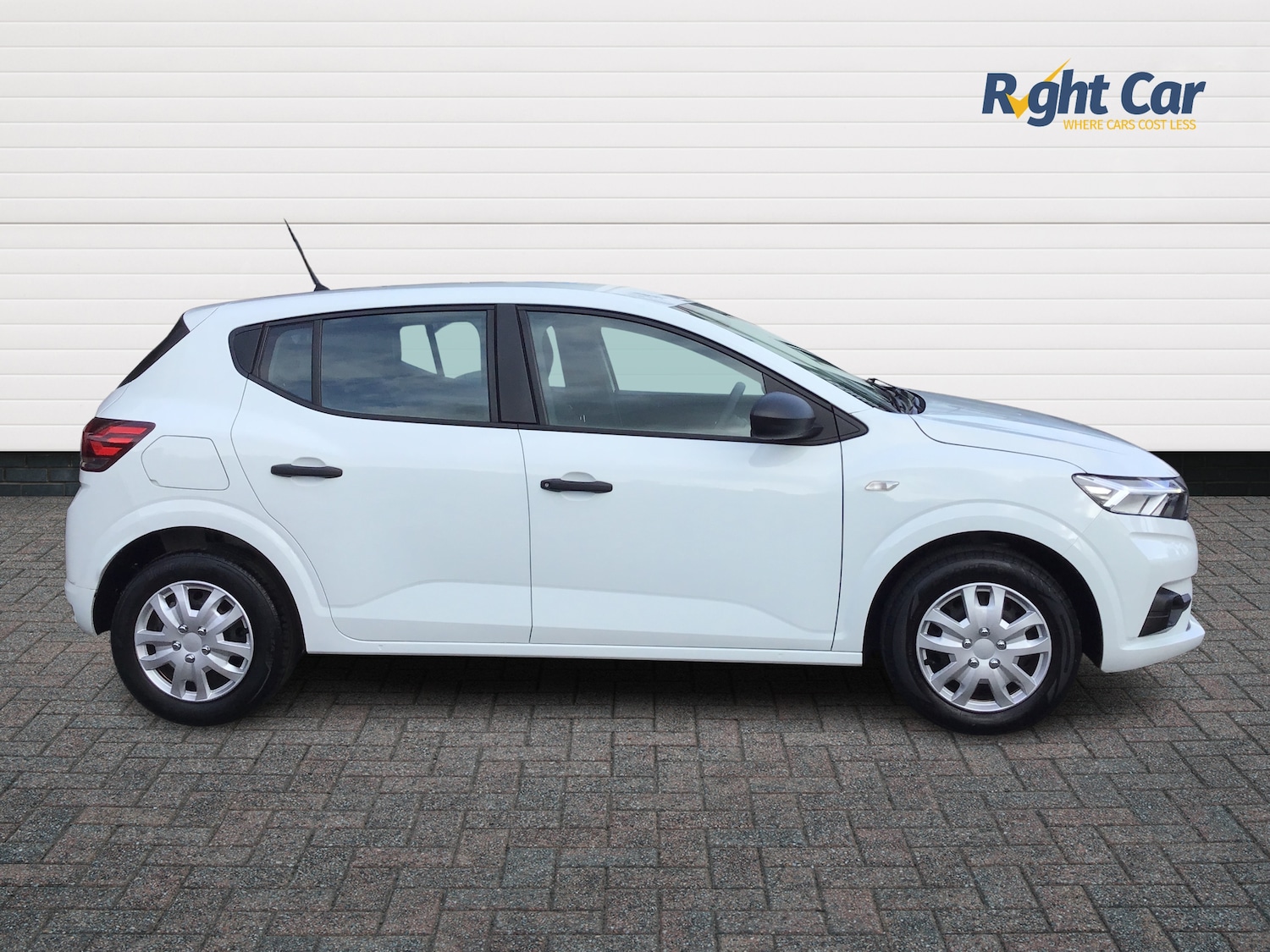 Used Dacia Sandero 2022 for sale - 77660454: Photo 4