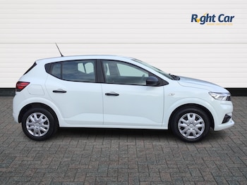 Used Dacia Sandero 2022 for sale - 77660454: Photo