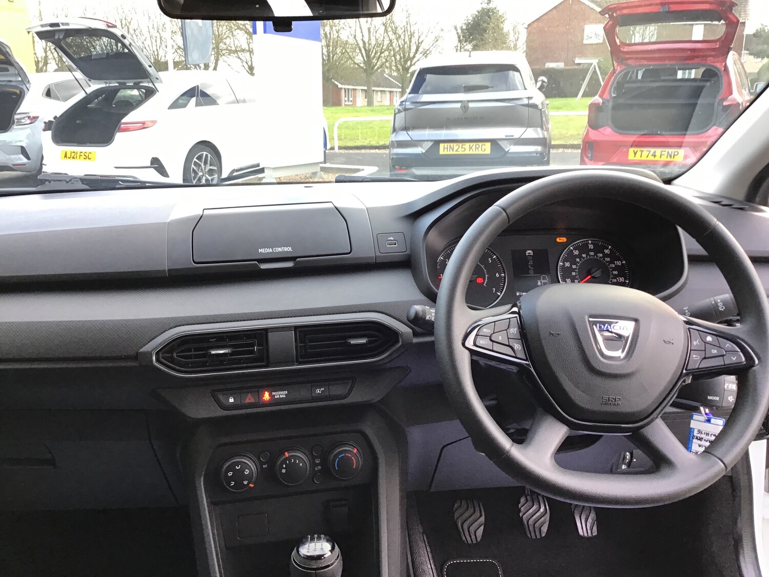 Used Dacia Sandero 2022 for sale - 77660454: Photo 8