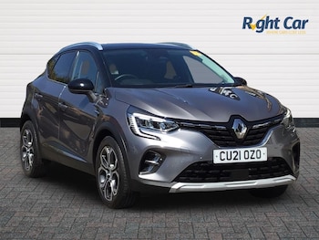 Used Renault Captur 2021 for sale - 79294086: Photo