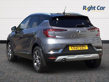 Used Renault Captur 2021 for sale - 79294086: Photo