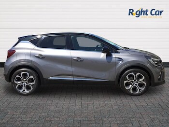 Used Renault Captur 2021 for sale - 79294086: Photo