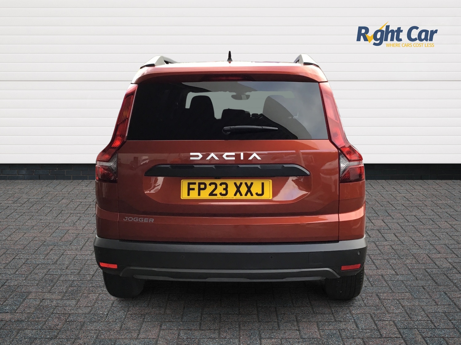 Used Dacia Jogger 2023 for sale - 76954500: Photo 12