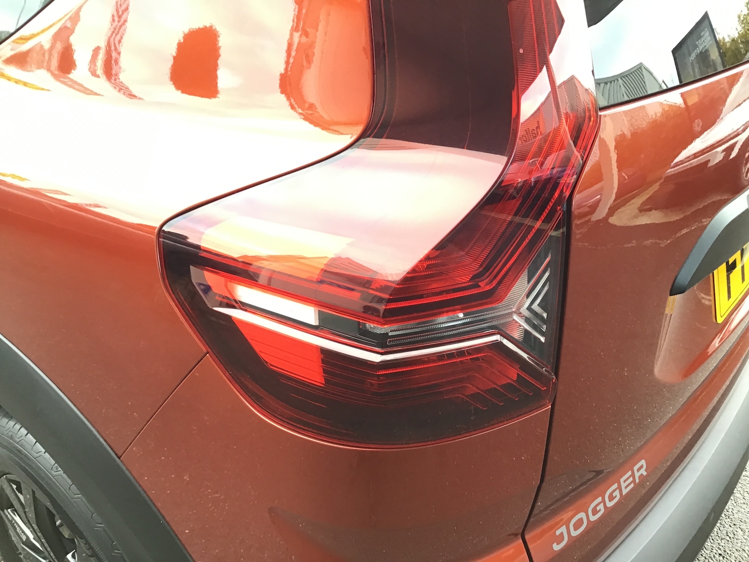 Used Dacia Jogger 2023 for sale - 76954500: Photo 14