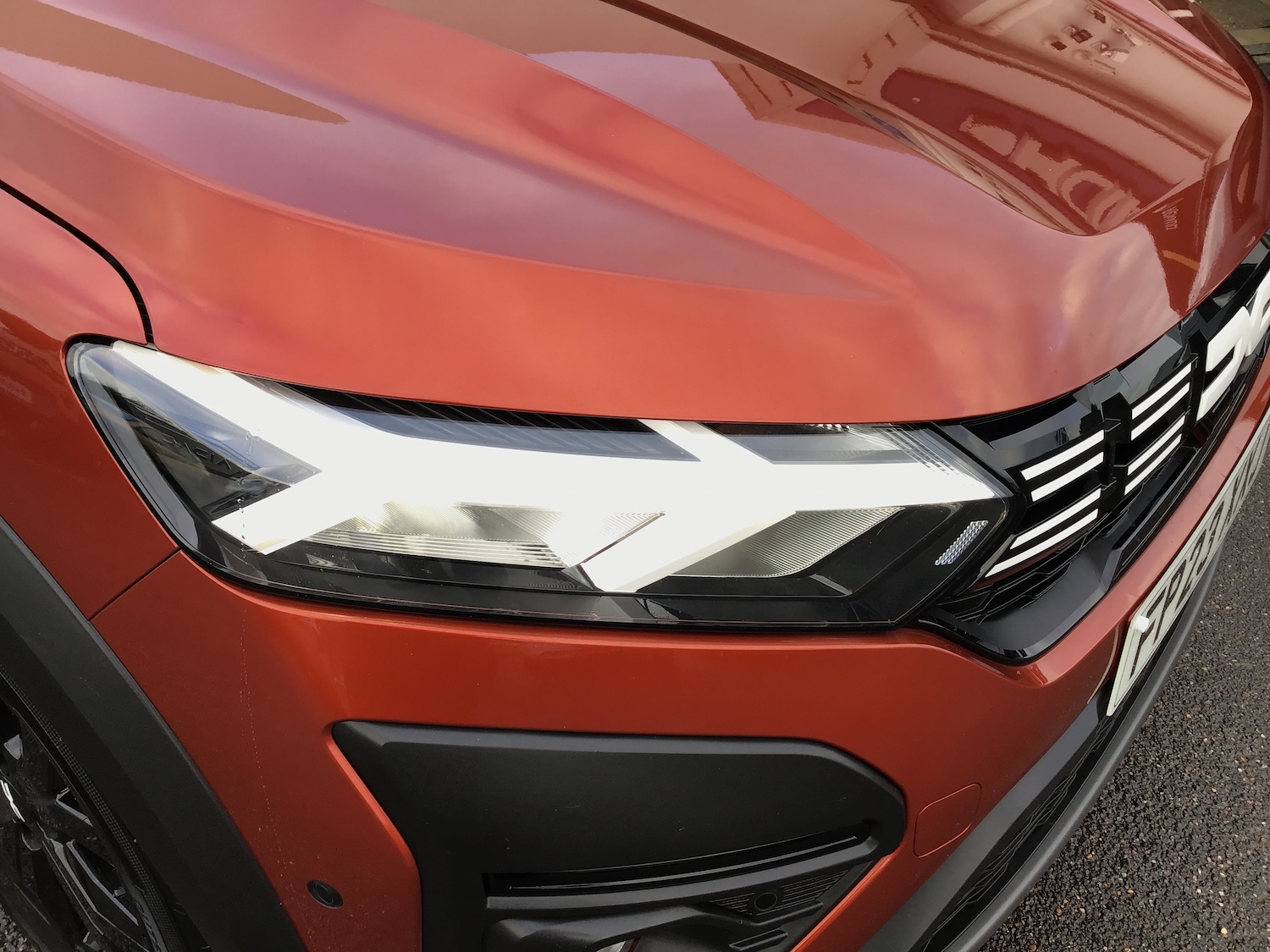 Used Dacia Jogger 2023 for sale - 76954500: Photo 16