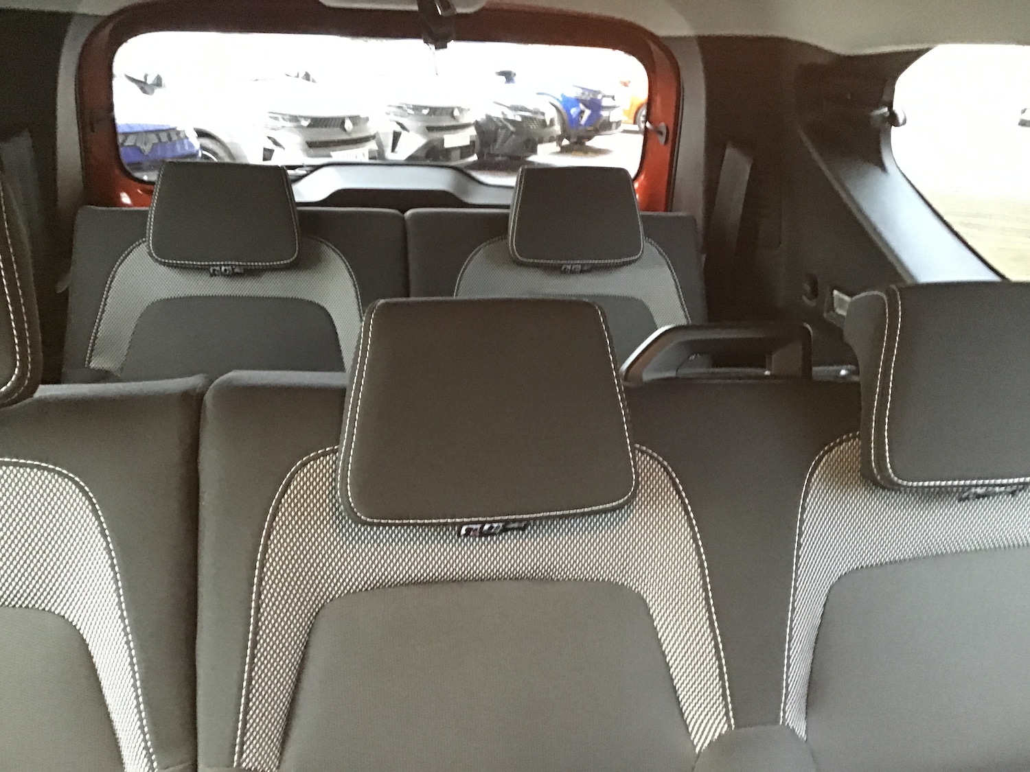 Used Dacia Jogger 2023 for sale - 76954500: Photo 17