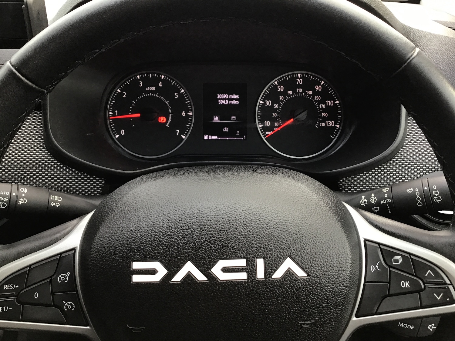 Used Dacia Jogger 2023 for sale - 76954500: Photo 23