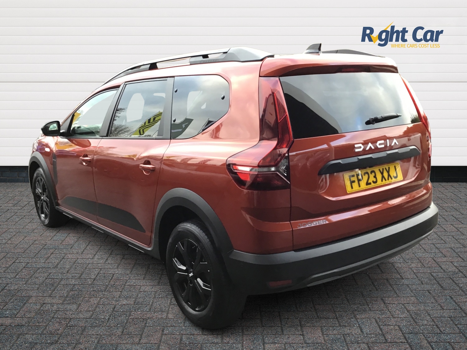 Used Dacia Jogger 2023 for sale - 76954500: Photo 3