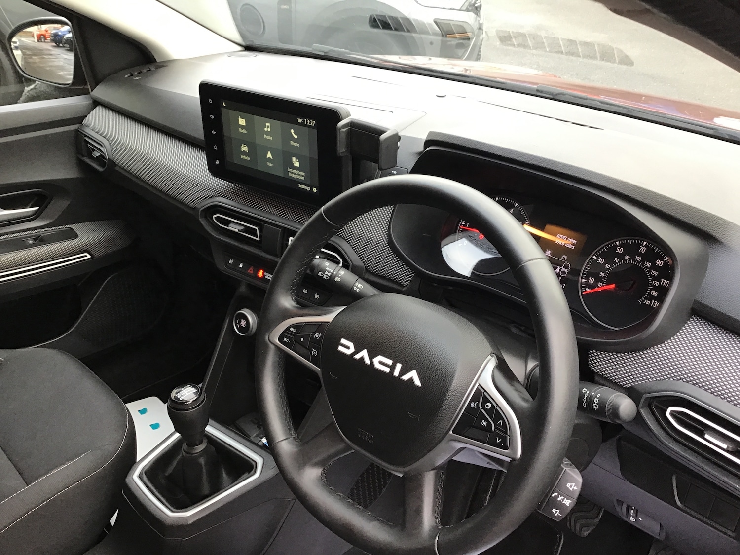 Used Dacia Jogger 2023 for sale - 76954500: Photo 6