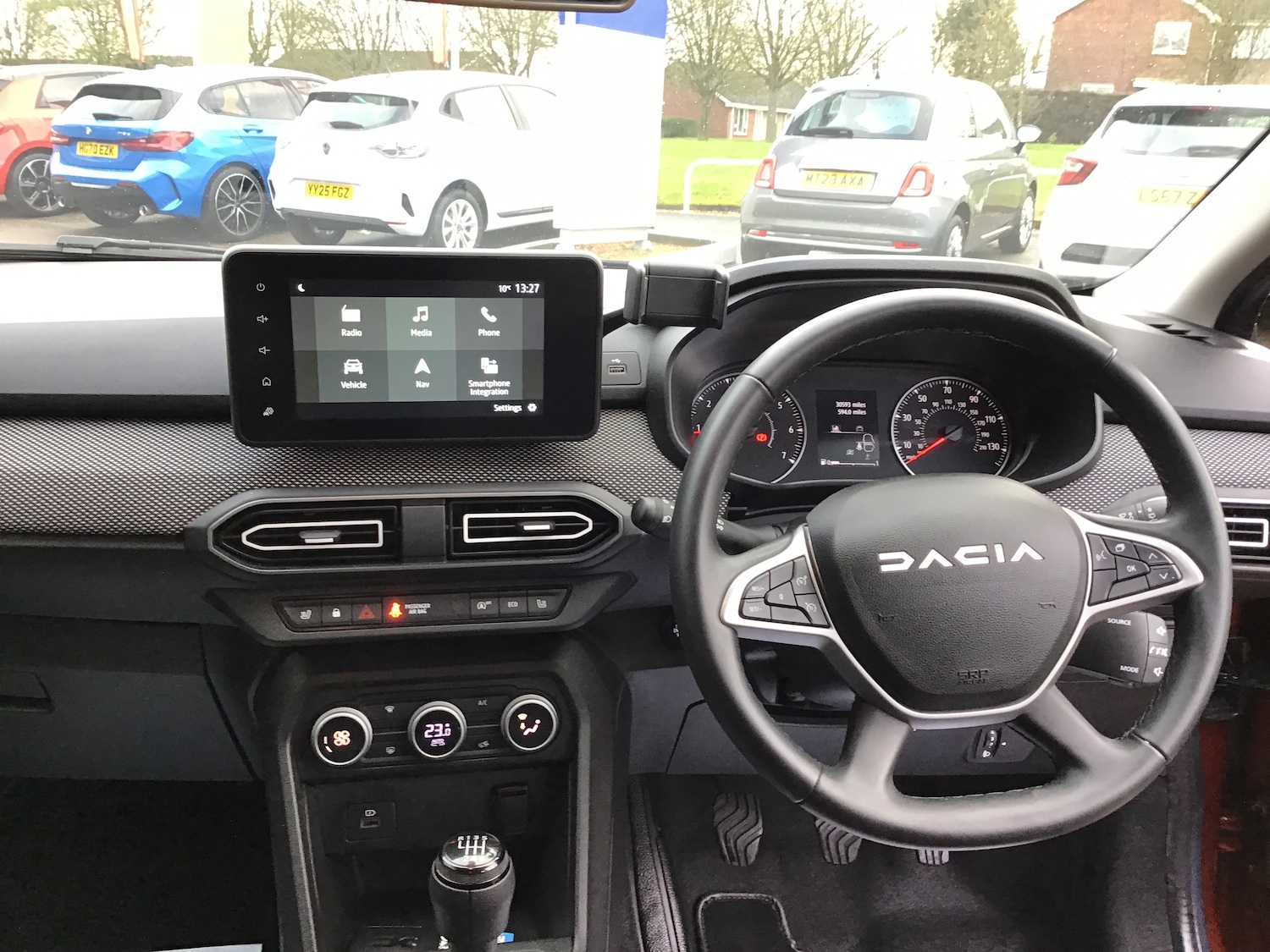 Used Dacia Jogger 2023 for sale - 76954500: Photo 8