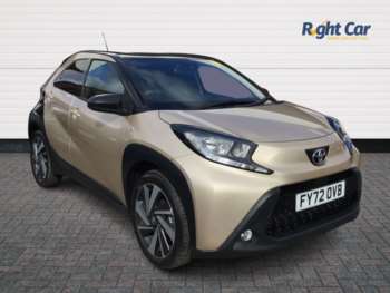 2022 (72) - 1.0 Vvt-i Edge Automatic 5-Door